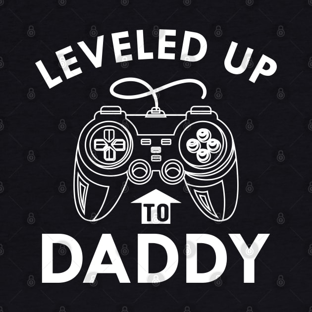 New Daddy - Leveled up to daddy by KC Happy Shop